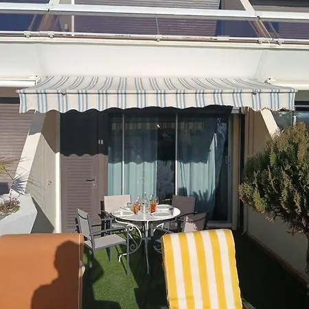 Heliopolis Ab Rez De Jardin Chez Palo
